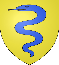 Blason Croissy-Beaubourg